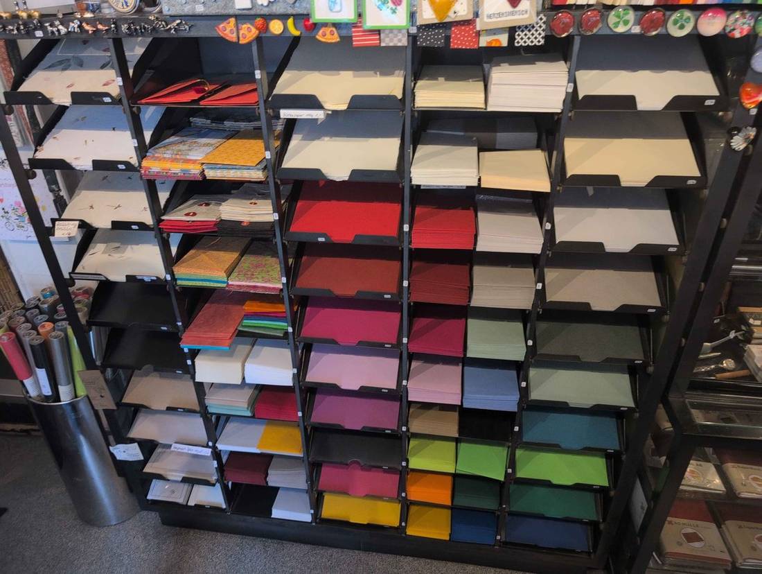 Lederwaren und Taschen